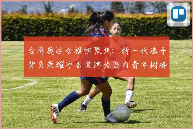 台湾奥运会旗帜聚焦：新一代选手背负荣耀冲击奖牌为岛内青年树榜样