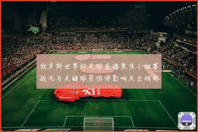 俄罗斯世界杯足球直播聚焦小组赛战况与关键球员伤停影响及出线形势解读