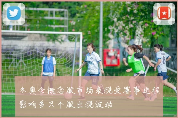 冬奥会概念股市场表现受赛事进程影响多只个股出现波动