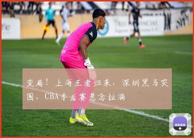 变局！上海王者归来，深圳黑马突围，CBA季后赛悬念拉满