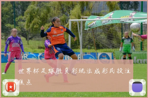 世界杯足球胜负彩玩法成彩民投注焦点