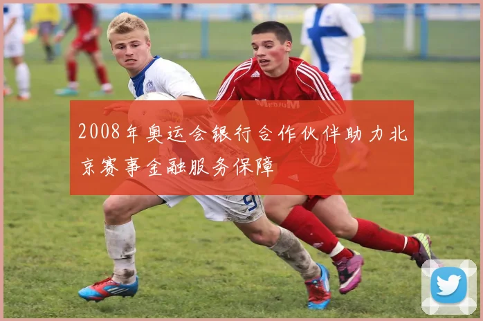 2008年奥运会银行合作伙伴助力北京赛事金融服务保障